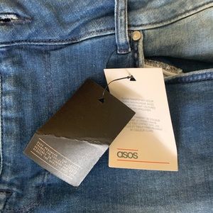ASOS SKINNY JEANS- NEW W TAGS!